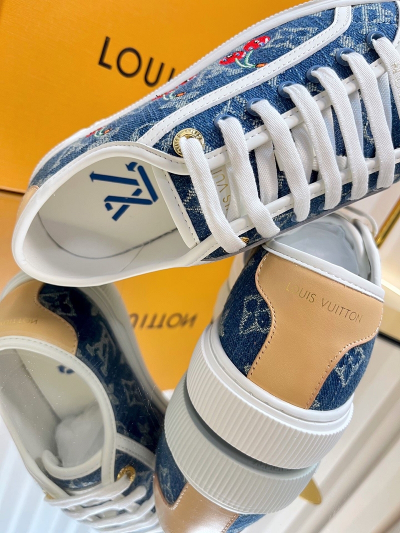 l0vis Vvtt0n low shoes